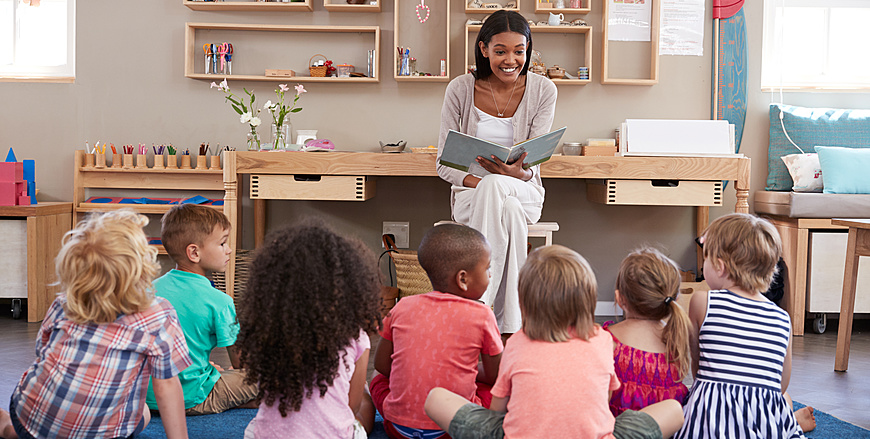 Inside a Montessori Classroom