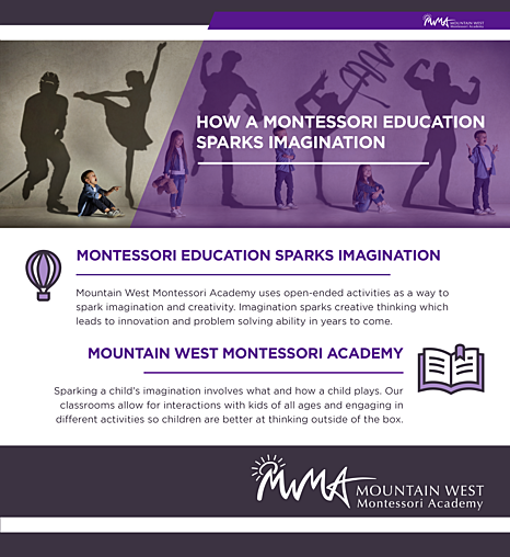 How Montessori Education Sparks Imagination