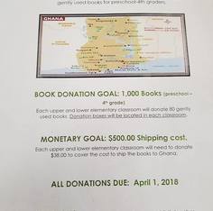 African Book Drive 2